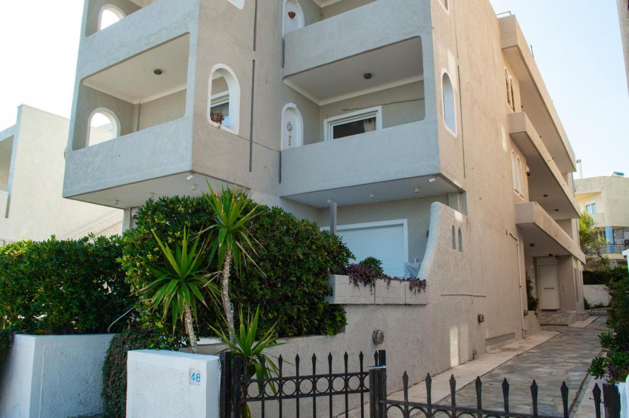 Apartamento Indigo Rafína Exterior foto