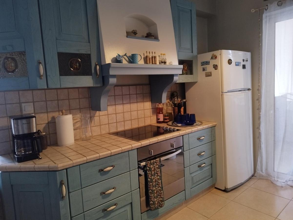 Apartamento Indigo Rafína Exterior foto