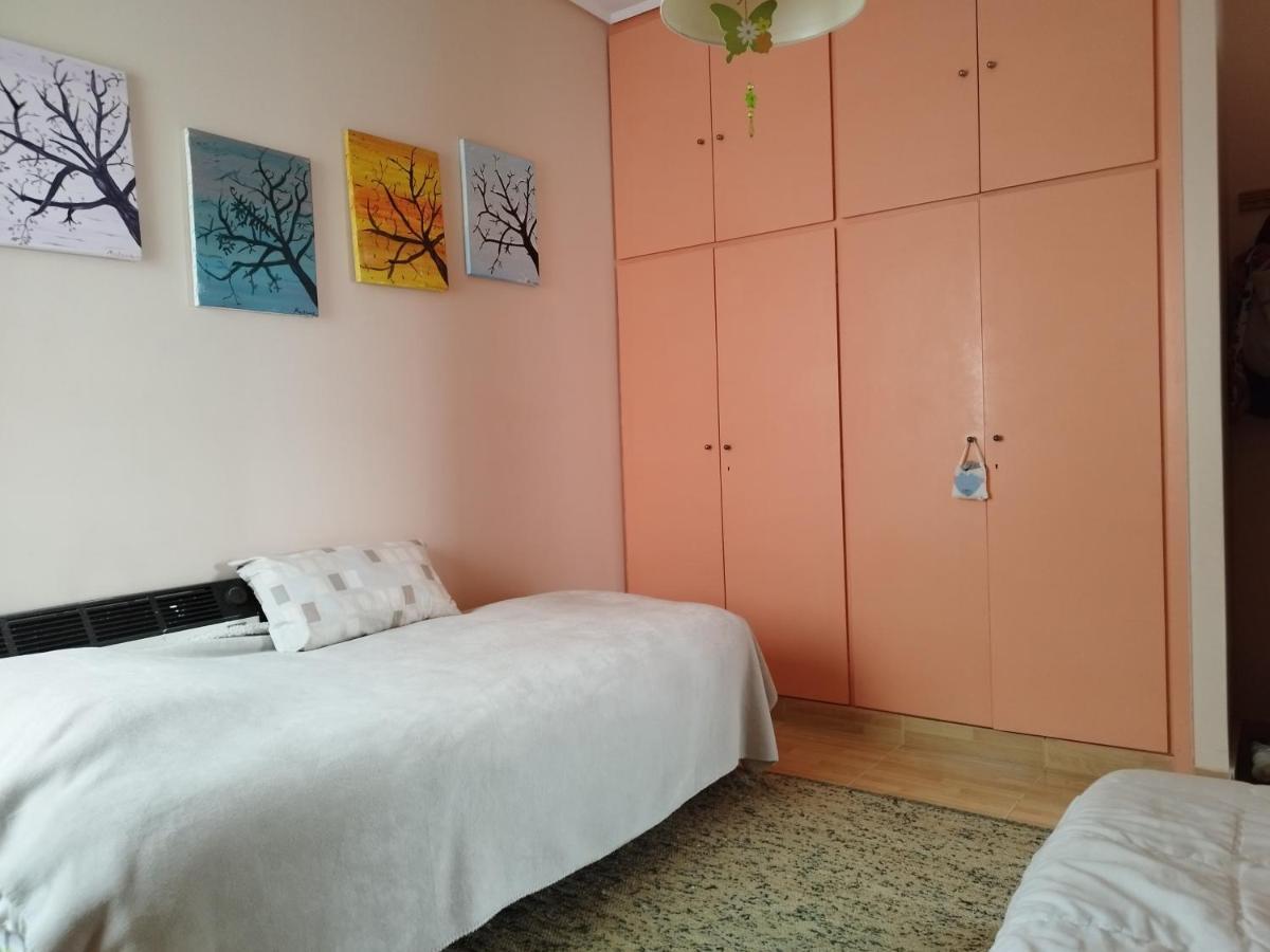Apartamento Indigo Rafína Exterior foto